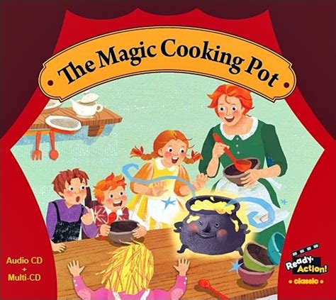 Magic cooking pot denver airport